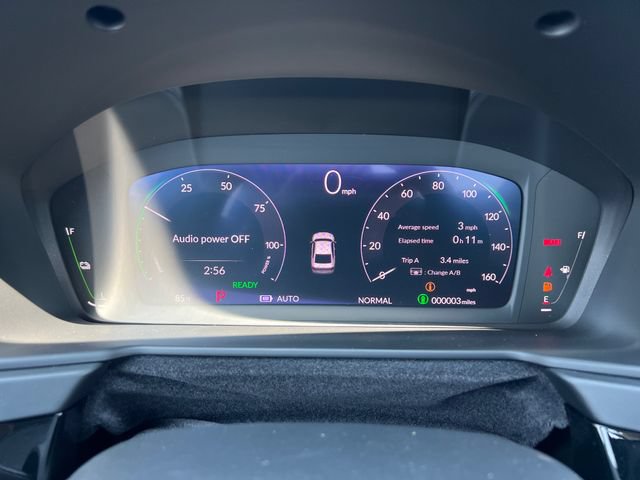 New 2026 Honda Accord Touring image 21