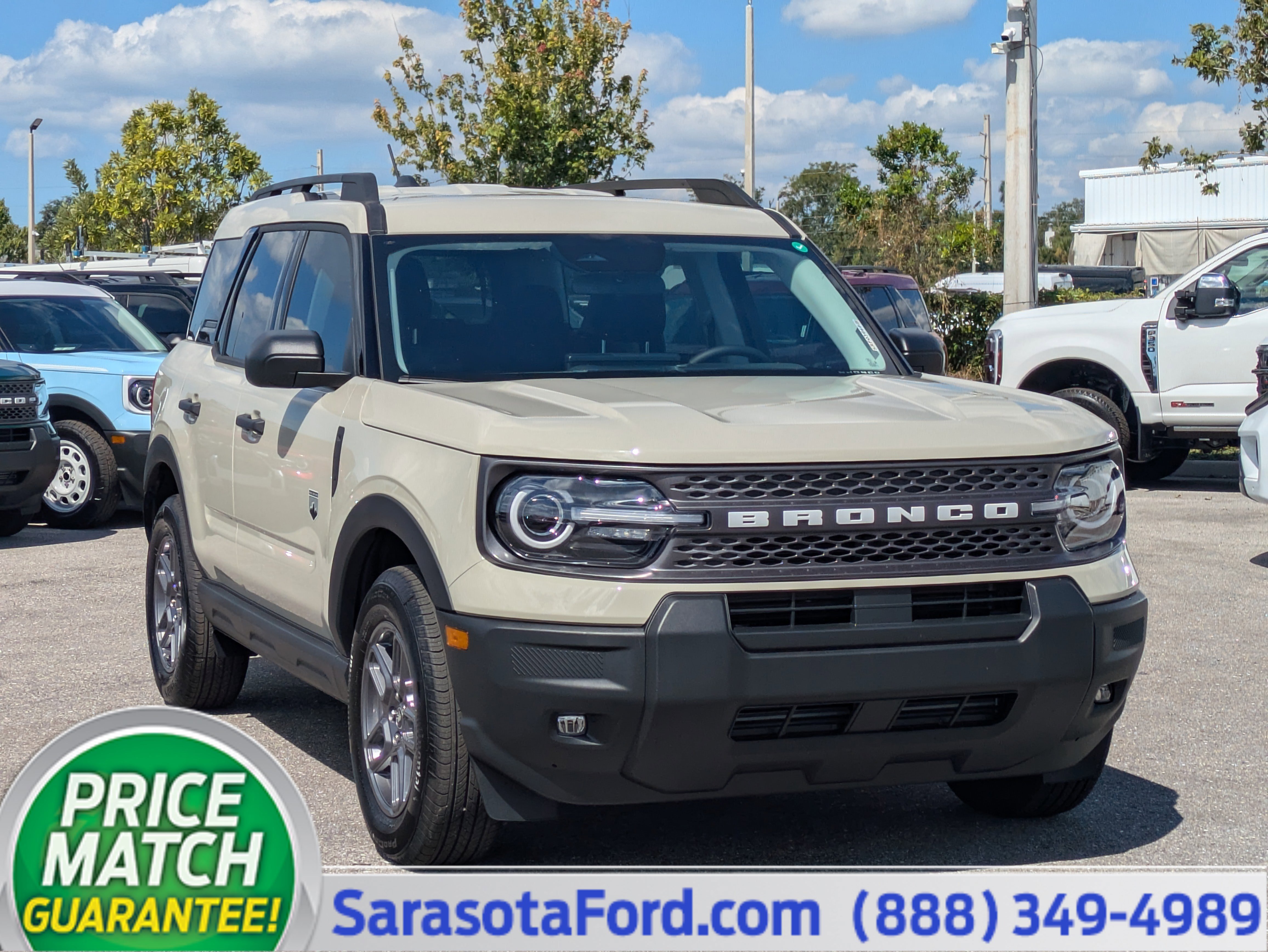 New 2025 Ford Bronco Sport Big Bend image 1