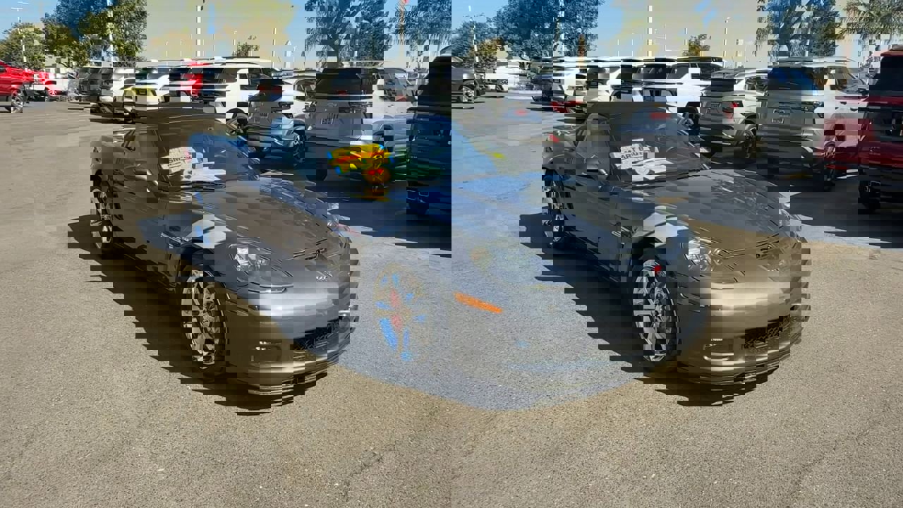 Used 2012 Chevrolet Corvette Grand Sport w/ 3LT Preferred Equipment Group video 1