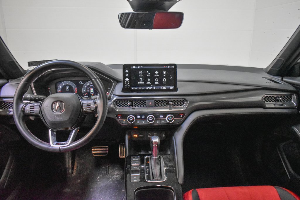 Used 2023 Acura Integra A-Spec image 11