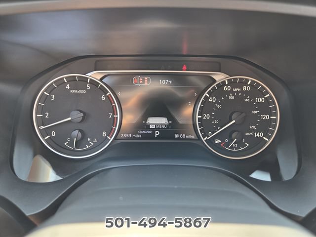 Certified 2026 Nissan Rogue SV w/ Cold Weather Package FWD image 22