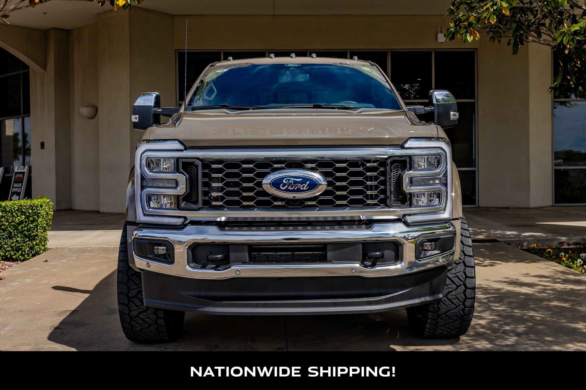 Used 2026 Ford F450 King Ranch w/ Chrome Package image 4