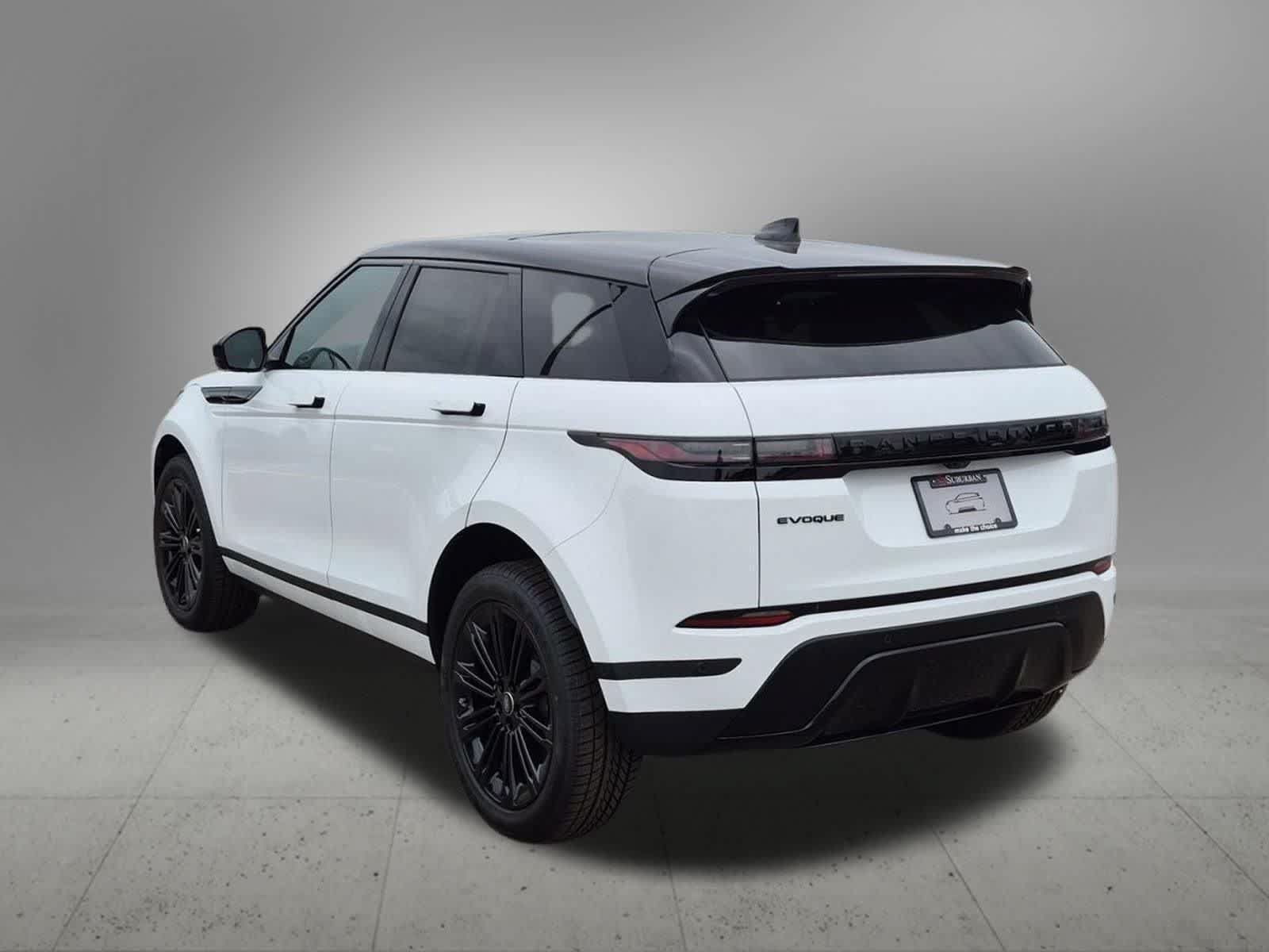 New 2026 Land Rover Range Rover Evoque S AWD/4WD image 4