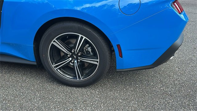 New 2025 Ford Mustang Premium image 17