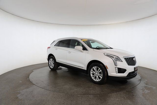 Used 2021 Cadillac XT5 Luxury image 26