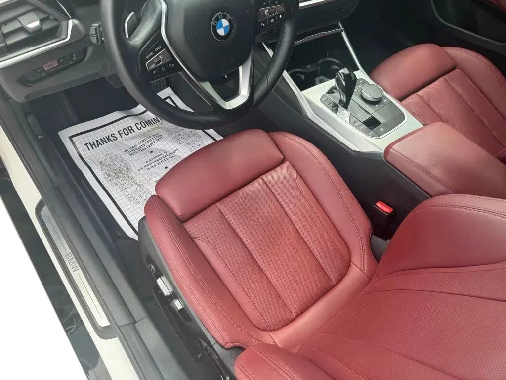 Used 2023 BMW 430i Gran Coupe xDrive w/ Premium Package AWD/4WD image 10