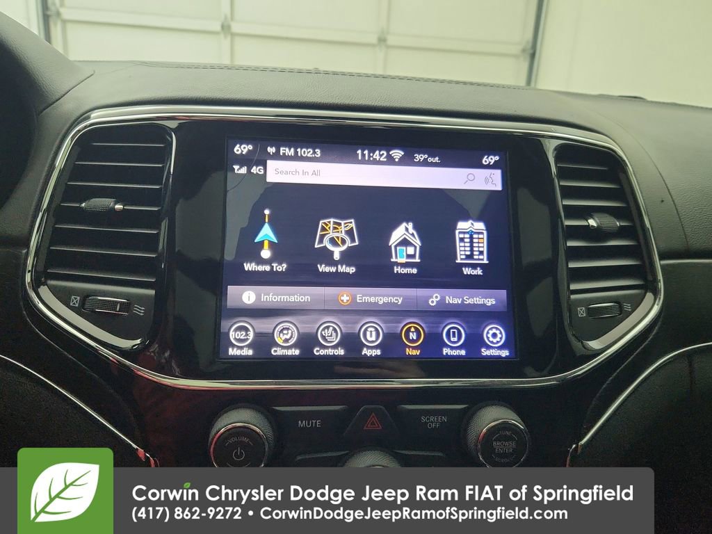 Used 2020 Jeep Grand Cherokee Summit w/ Platinum Series Group image 26