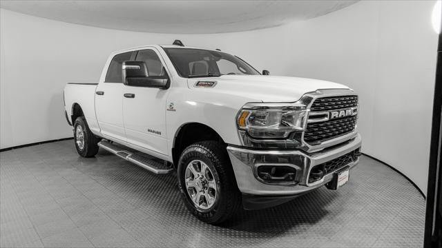 Used 2024 RAM 2500 Big Horn w/ Off Road Package AWD/4WD image 8
