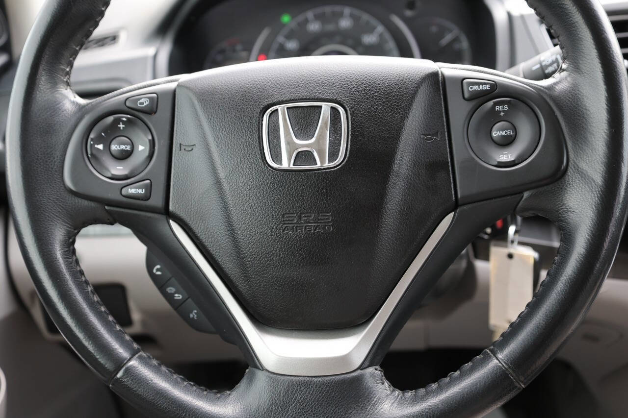 Used 2013 Honda CR-V EX-L image 18