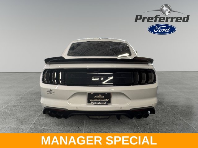 Used 2022 Ford Mustang GT w/ Equipment Group 301A RWD image 8
