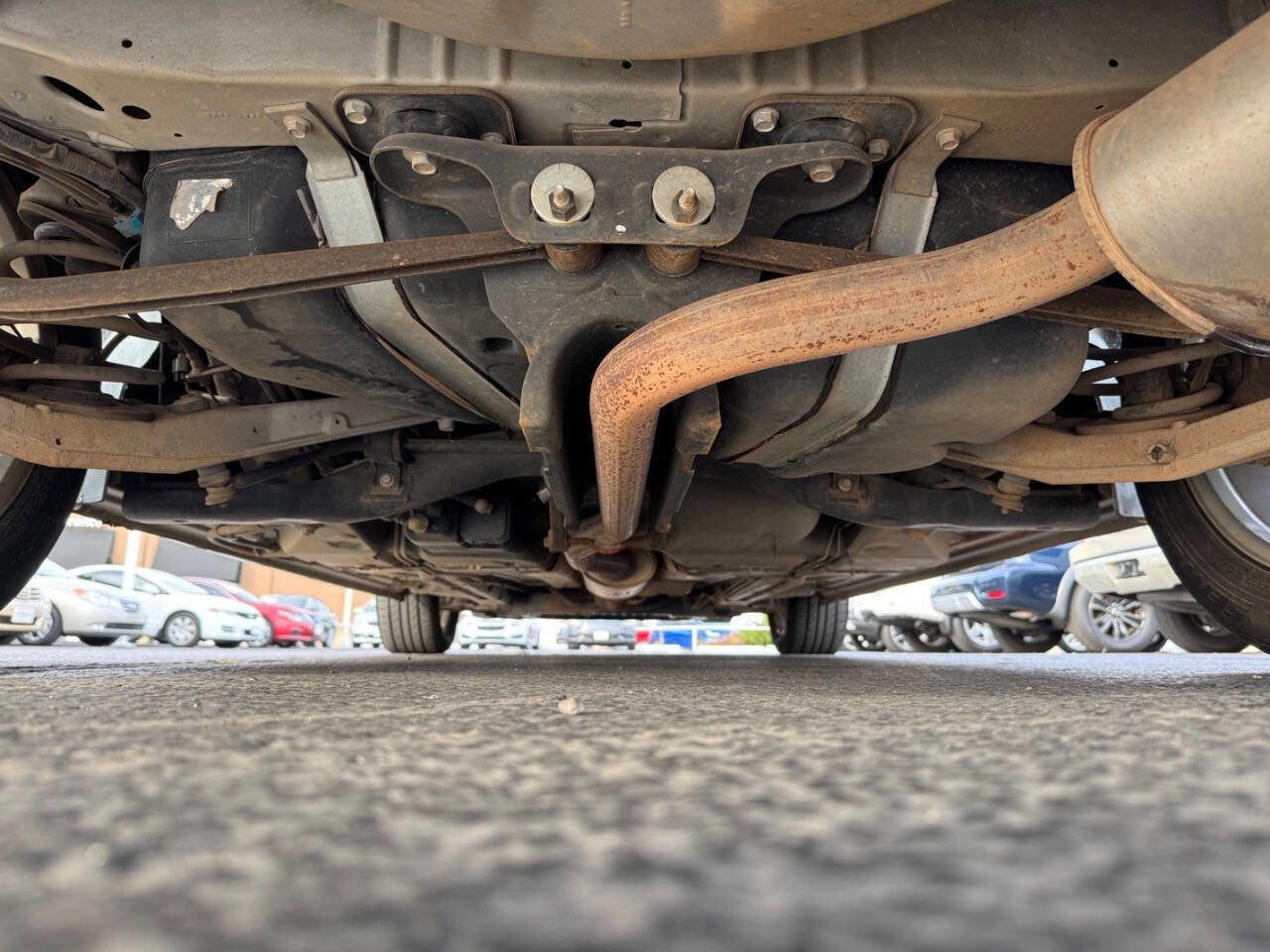 Used 2008 Buick Lucerne CXL w/ Ultra Confidence Package image 13