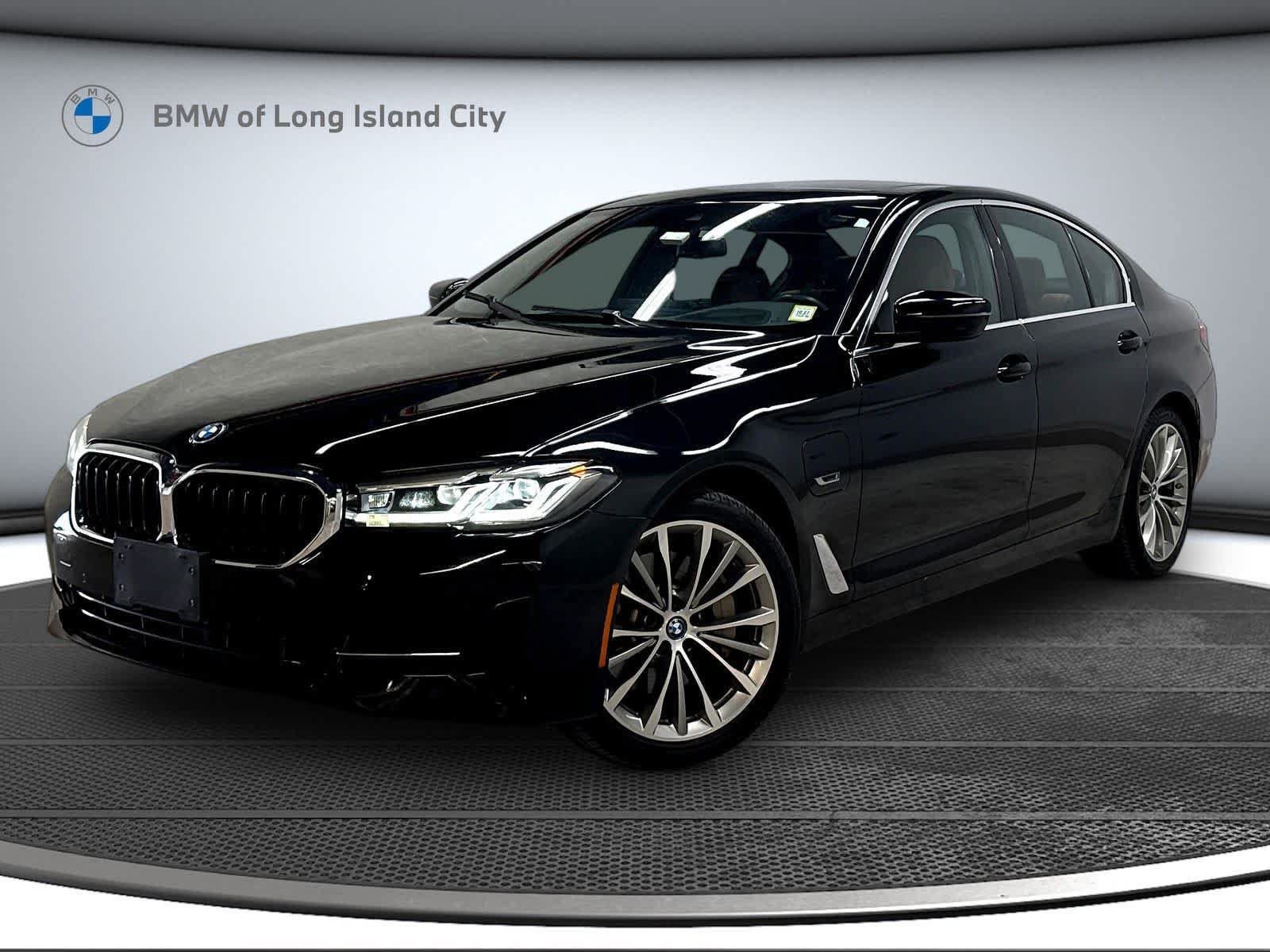 Used 2023 BMW 530e xDrive w/ Premium Package