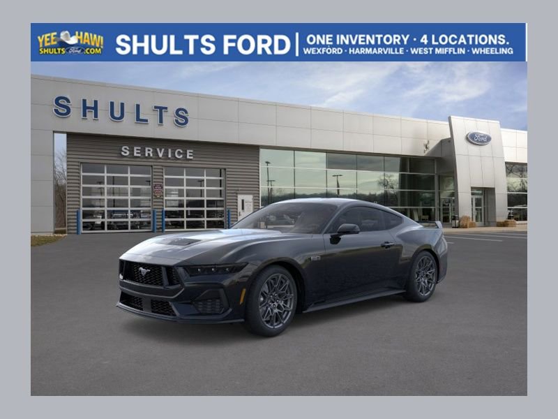 New 2026 Ford Mustang GT Premium w/ GT Performance Package