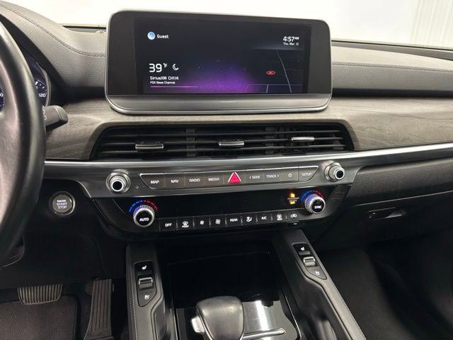 Used 2022 Kia Telluride EX w/ EX Premium Package FWD image 24