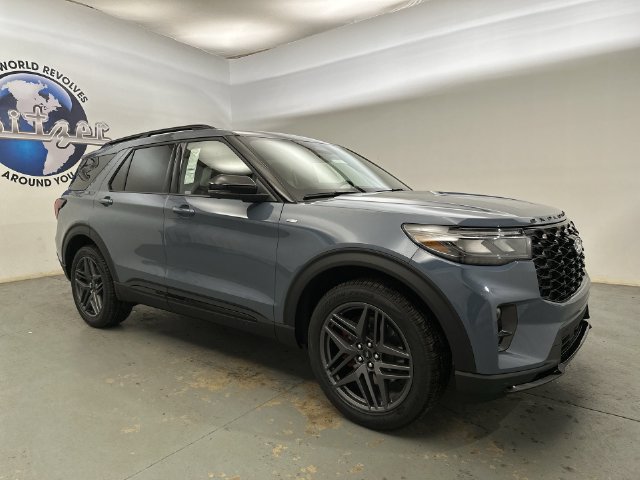 New 2027 Ford Explorer ST-Line w/ Premium Package AWD/4WD image 12