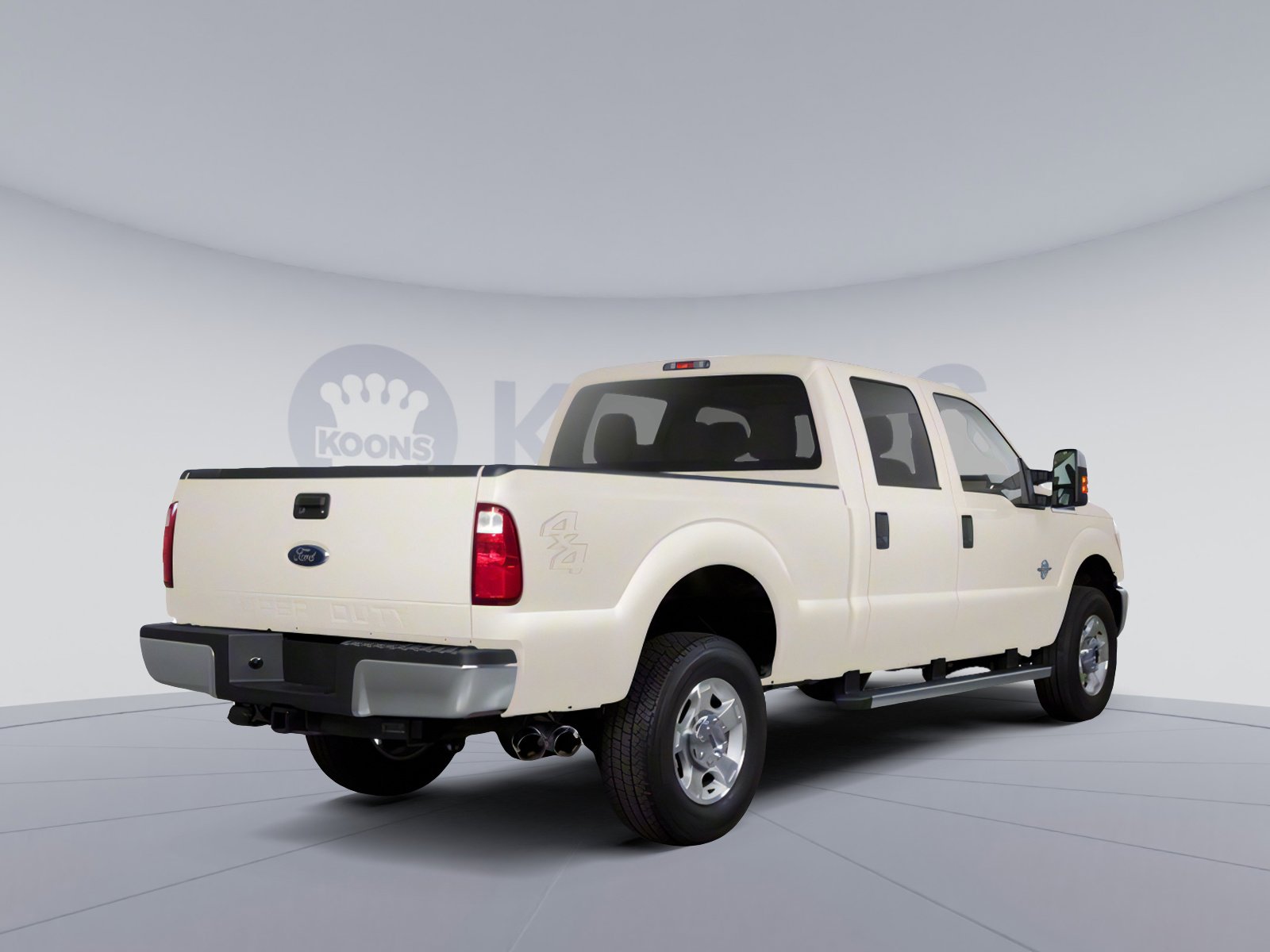 Used 2014 Ford F350 Lariat w/ Lariat Ultimate Package image 2
