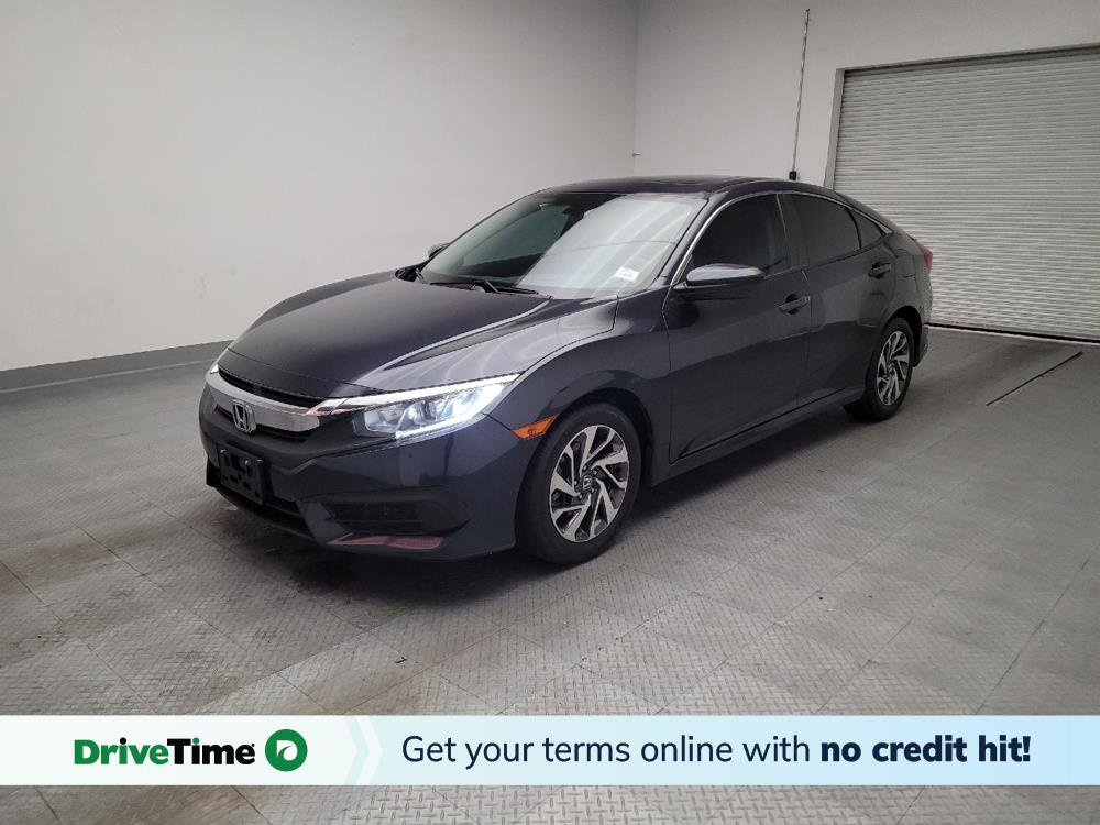 Used 2018 Honda Civic EX image 1