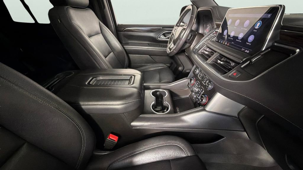 Certified 2021 Chevrolet Tahoe LT AWD/4WD image 37