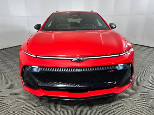 Used 2024 Chevrolet Equinox EV RS image 8