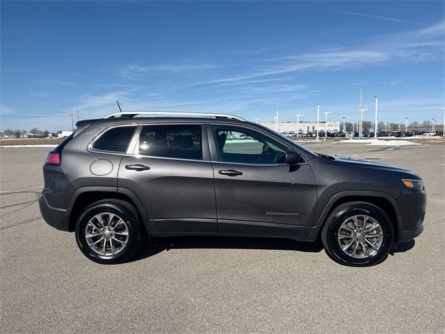 Used 2020 Jeep Cherokee Latitude Plus w/ Comfort/Convenience Group image 14