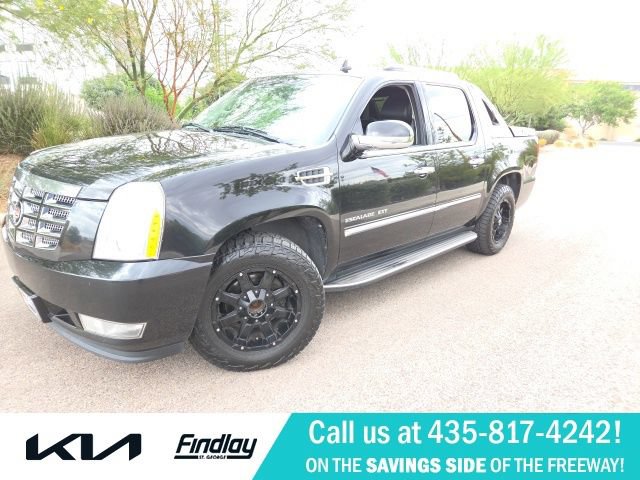 Used 2012 Cadillac Escalade EXT Luxury