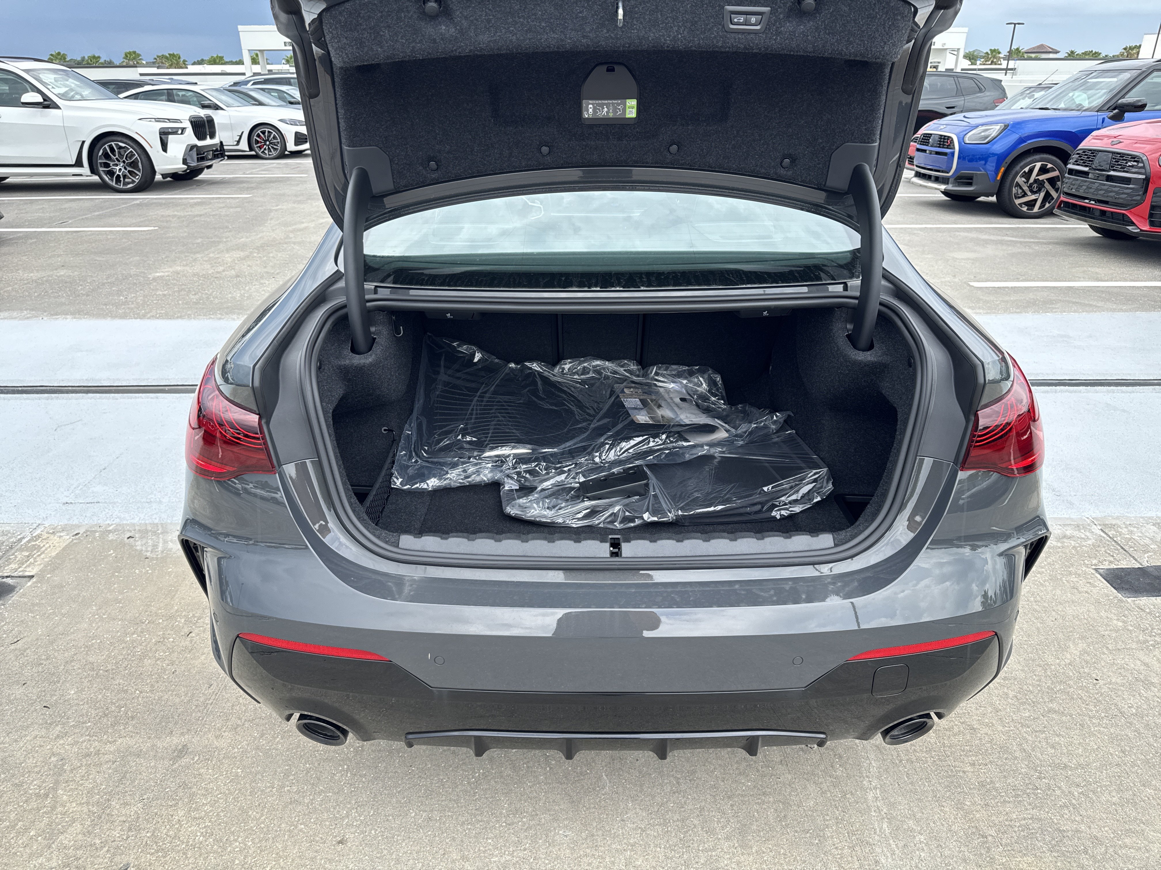 New 2027 BMW 430i Coupe w/ M Sport Package RWD image 11
