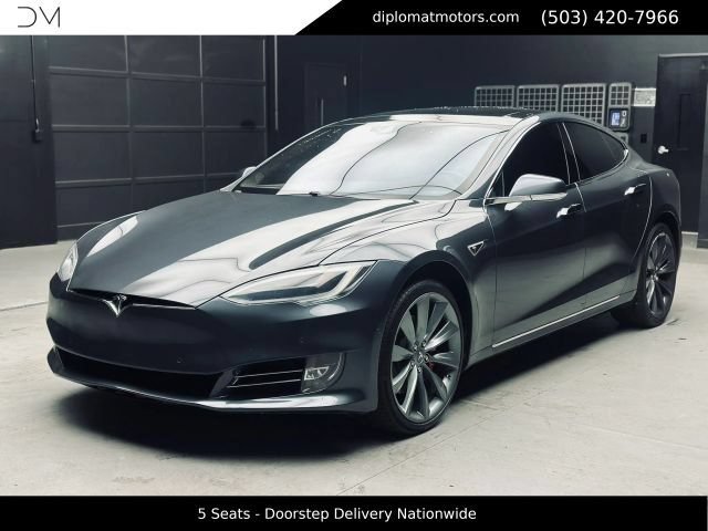 Used 2016 Tesla Model S P90D