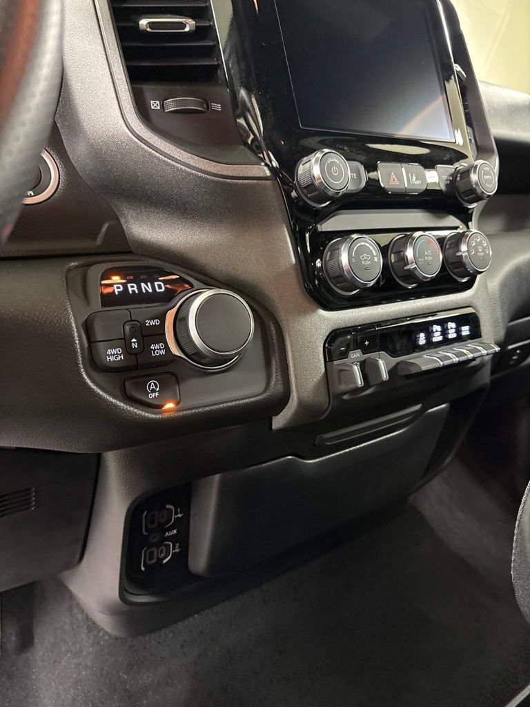 New 2026 RAM 1500 Express AWD/4WD image 14
