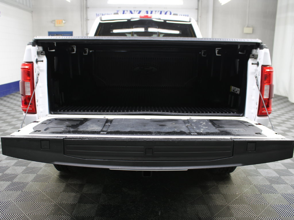 Used 2023 Ford F150 XLT w/ Equipment Group 302A High AWD/4WD image 40
