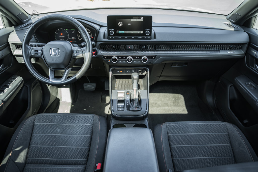 Used 2024 Honda CR-V Sport image 19