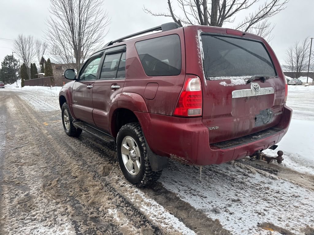 Used 2008 Toyota 4Runner Sport image 18