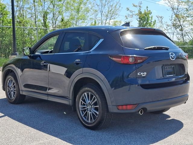 Used 2020 MAZDA CX-5 Touring AWD/4WD image 7