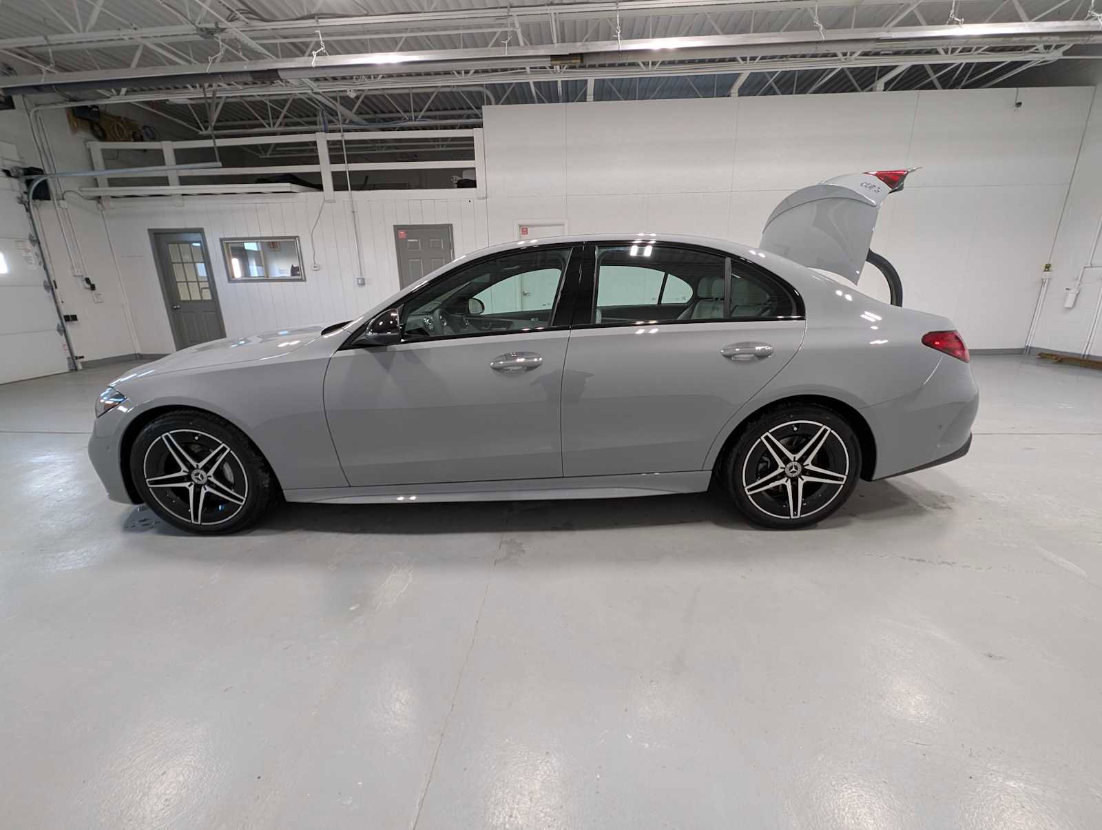 New 2026 Mercedes-Benz C 300 4MATIC Sedan image 10