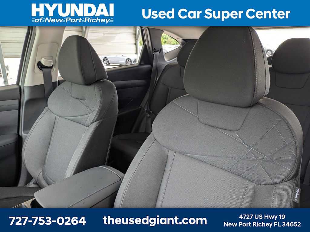 Used 2026 Hyundai Tucson Blue SE AWD/4WD image 7