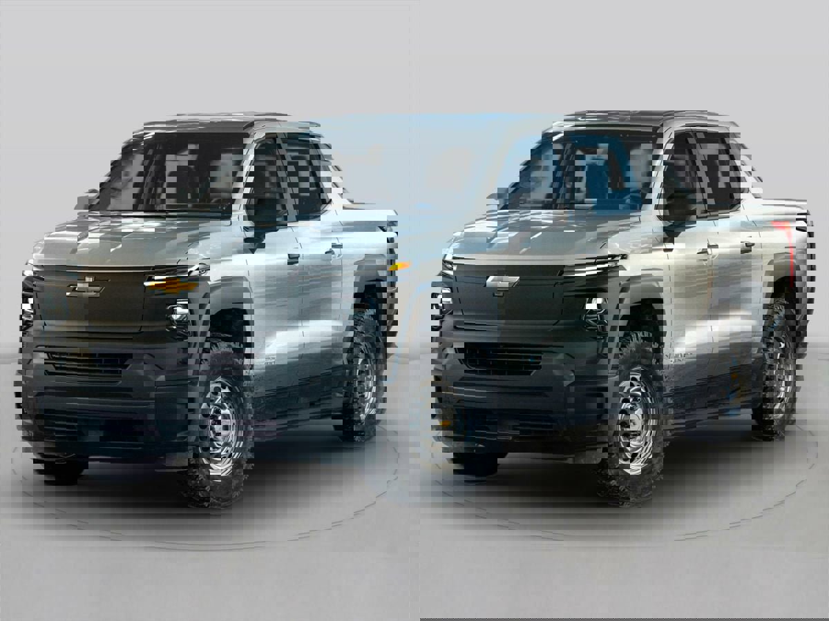 New 2026 Chevrolet Silverado EV LT image 1