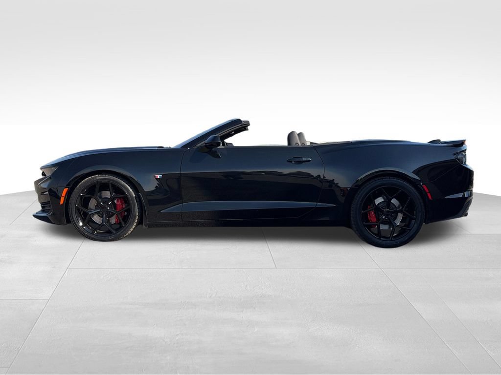 Used 2023 Chevrolet Camaro SS RWD video 2