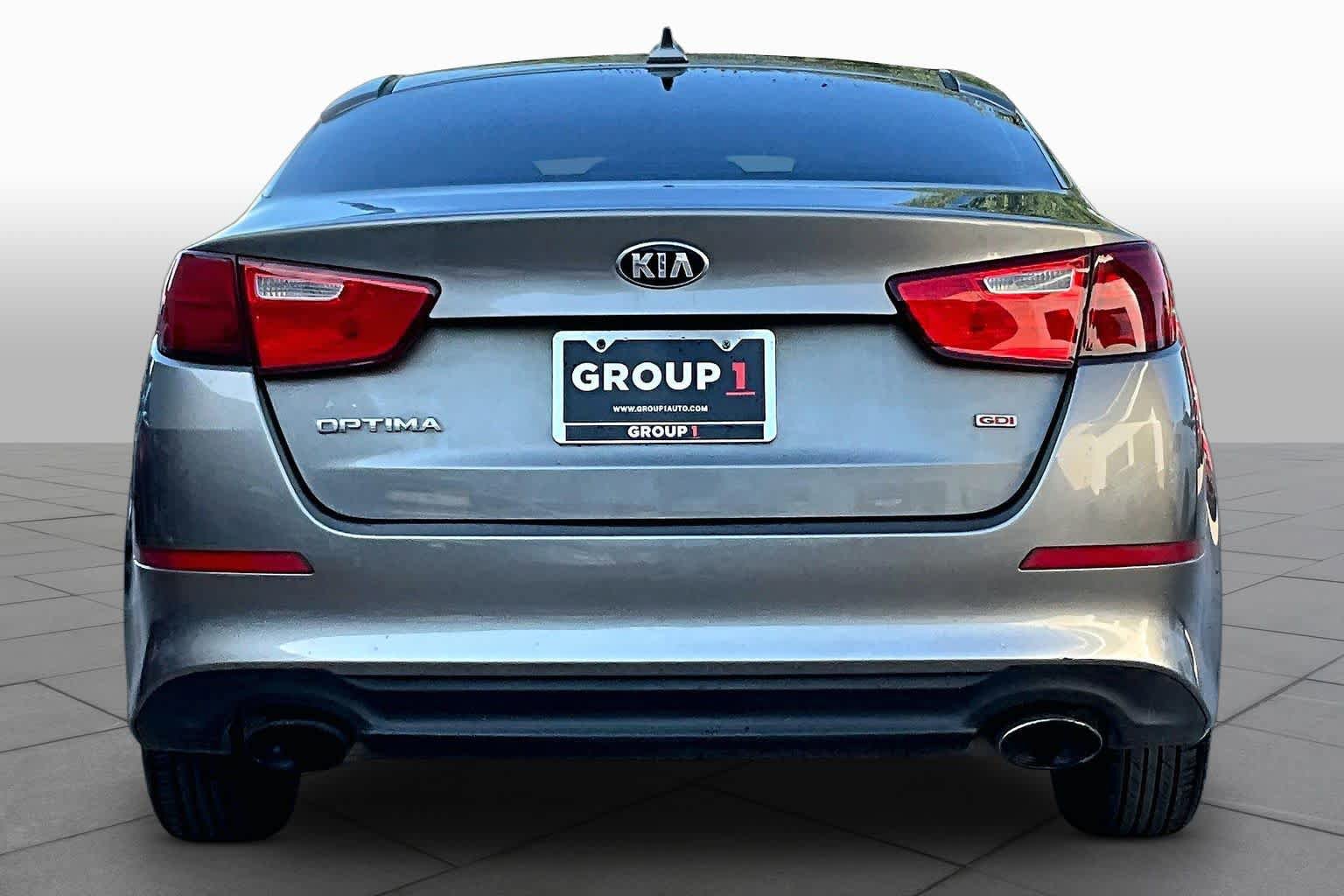 Used 2015 Kia Optima LX FWD image 5