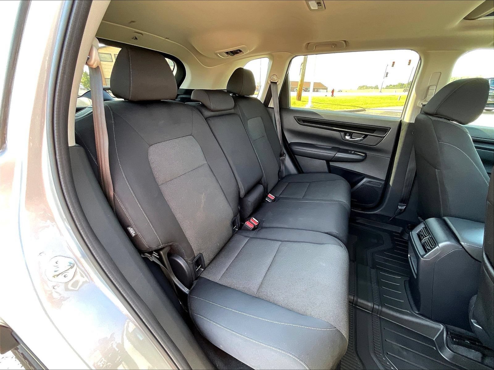 Certified 2024 Honda CR-V EX image 13