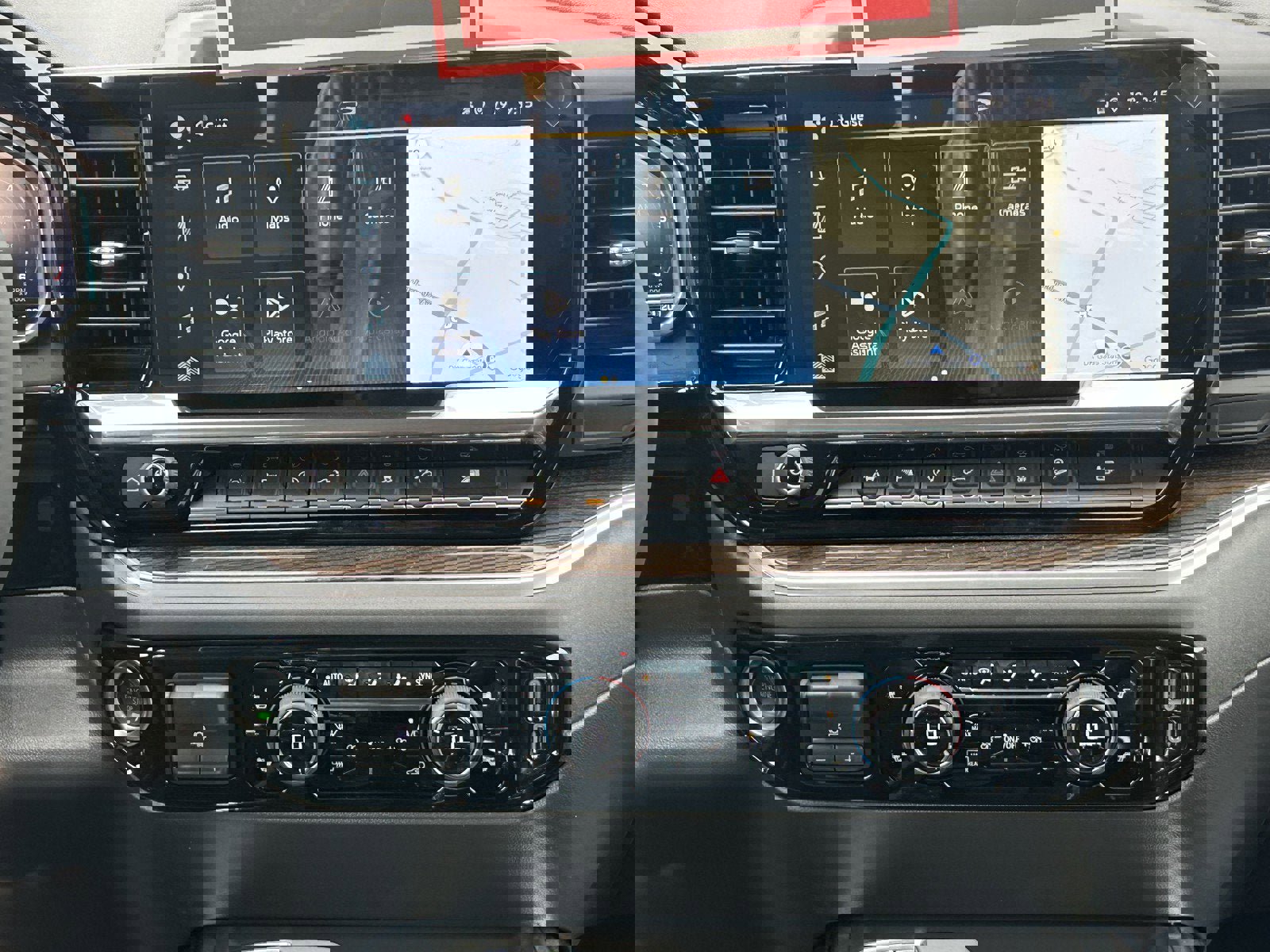 New 2025 Chevrolet Silverado 1500 RST image 18