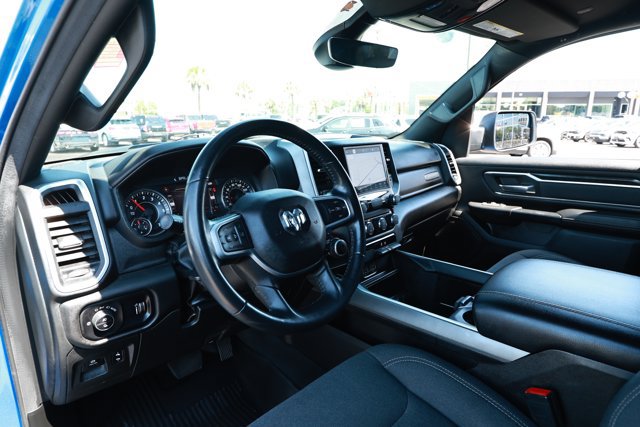 Certified 2022 RAM 1500 Big Horn AWD/4WD image 25