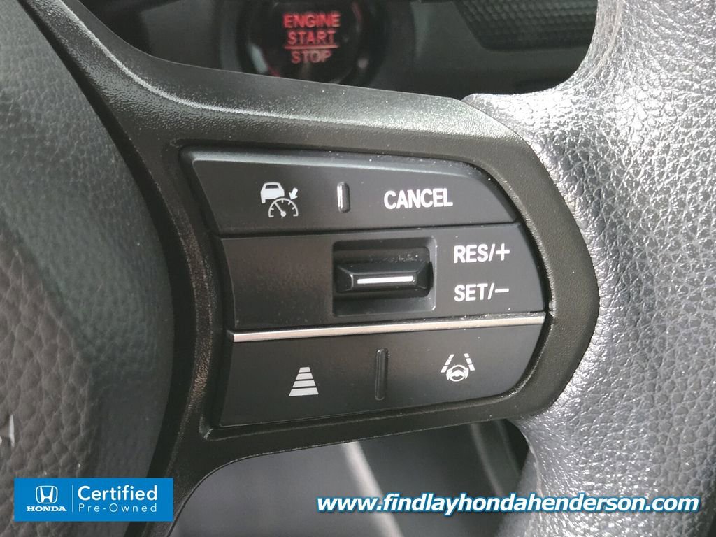 Certified 2023 Honda CR-V LX image 27