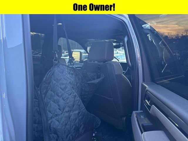 Used 2025 Chevrolet Silverado 2500 ZR2 w/ Technology Package image 7