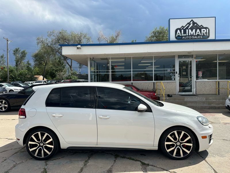 Used 2013 Volkswagen GTI Wolfsburg Edition FWD image 8