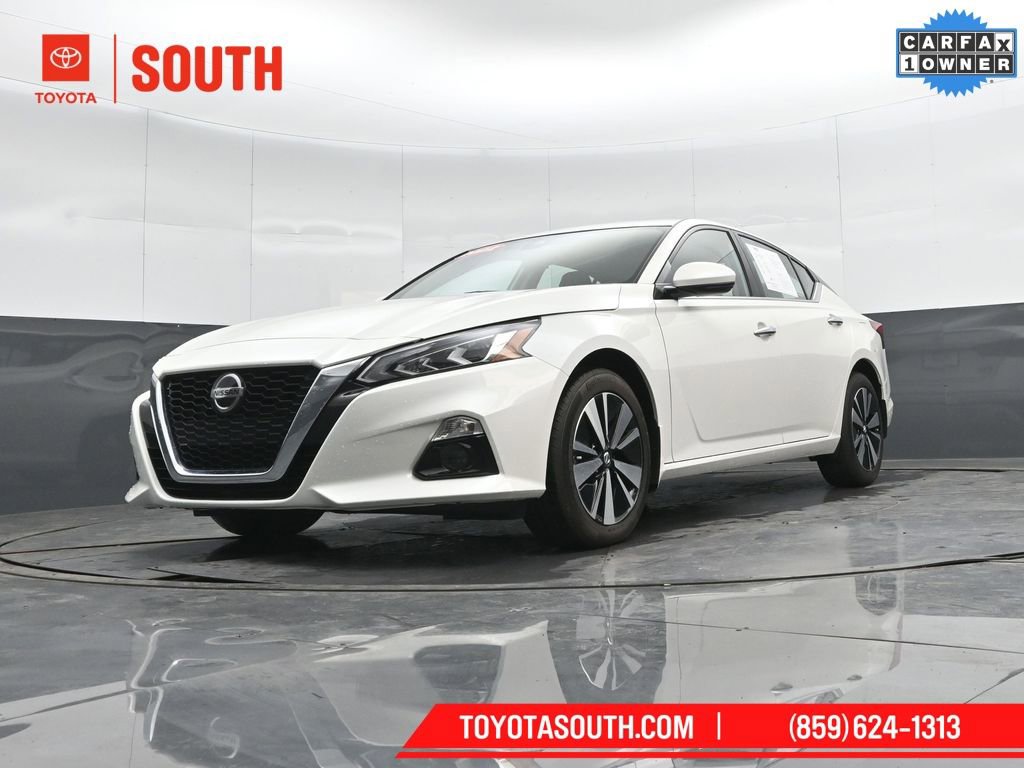 Used 2022 Nissan Altima 2.5 SL AWD/4WD image 37