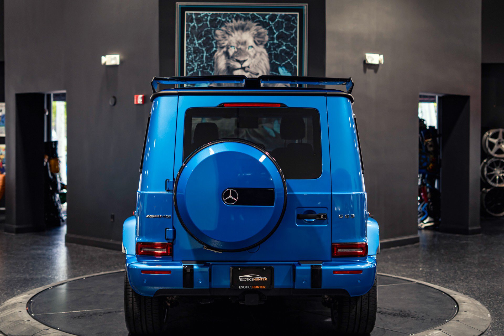 Used 2023 Mercedes-Benz G 63 AMG 4MATIC image 56