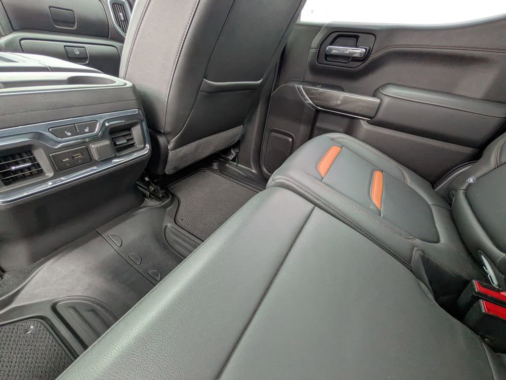 Used 2021 GMC Sierra 1500 AT4 image 29