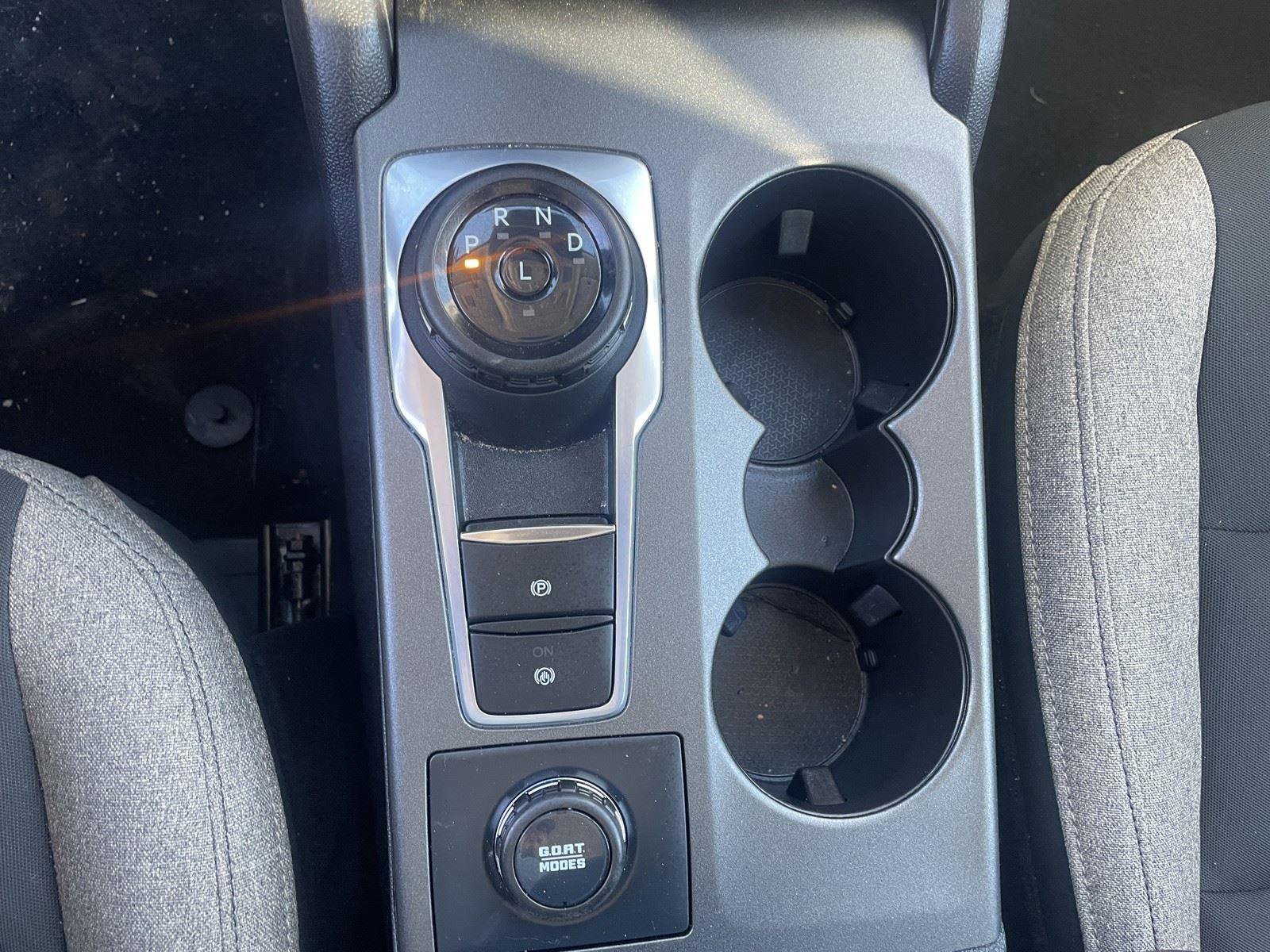 Used 2025 Ford Bronco Sport Big Bend w/ Convenience Package image 21