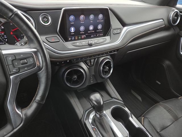 Used 2019 Chevrolet Blazer Premier w/ Sun and Wheels Package image 40