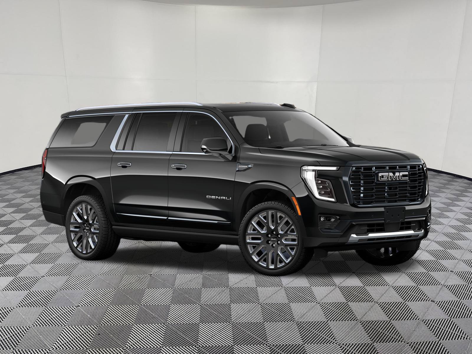 New 2026 GMC Yukon XL Denali Ultimate w/ LPO, Floor Liner Package AWD/4WD image 6