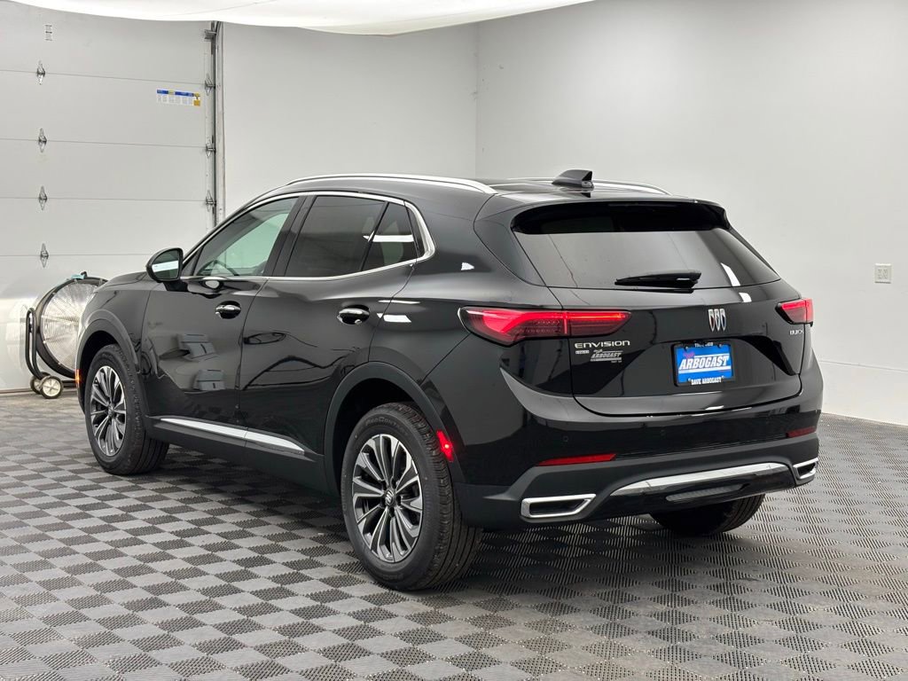 New 2025 Buick Envision Preferred image 17
